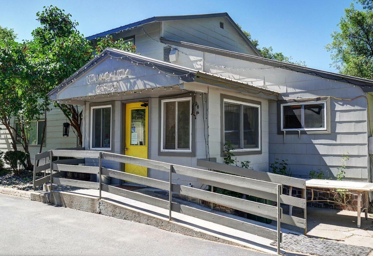 Idle A While Motel Twisp Exterior foto